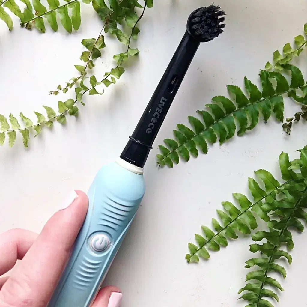 Recyclable Brush Heads-Oral-B/Braun* Compatible  - Sustainable-1