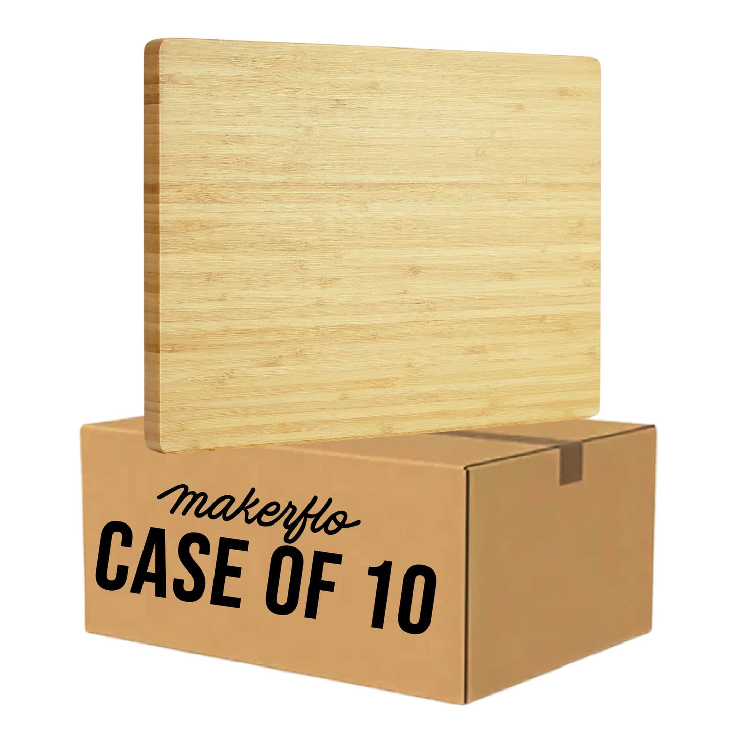 Bamboo Cutting Board-5