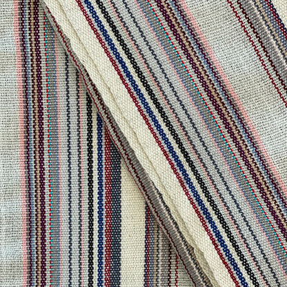 Casablanca Sustainable Turkish Towel / Blanket - Gray-4