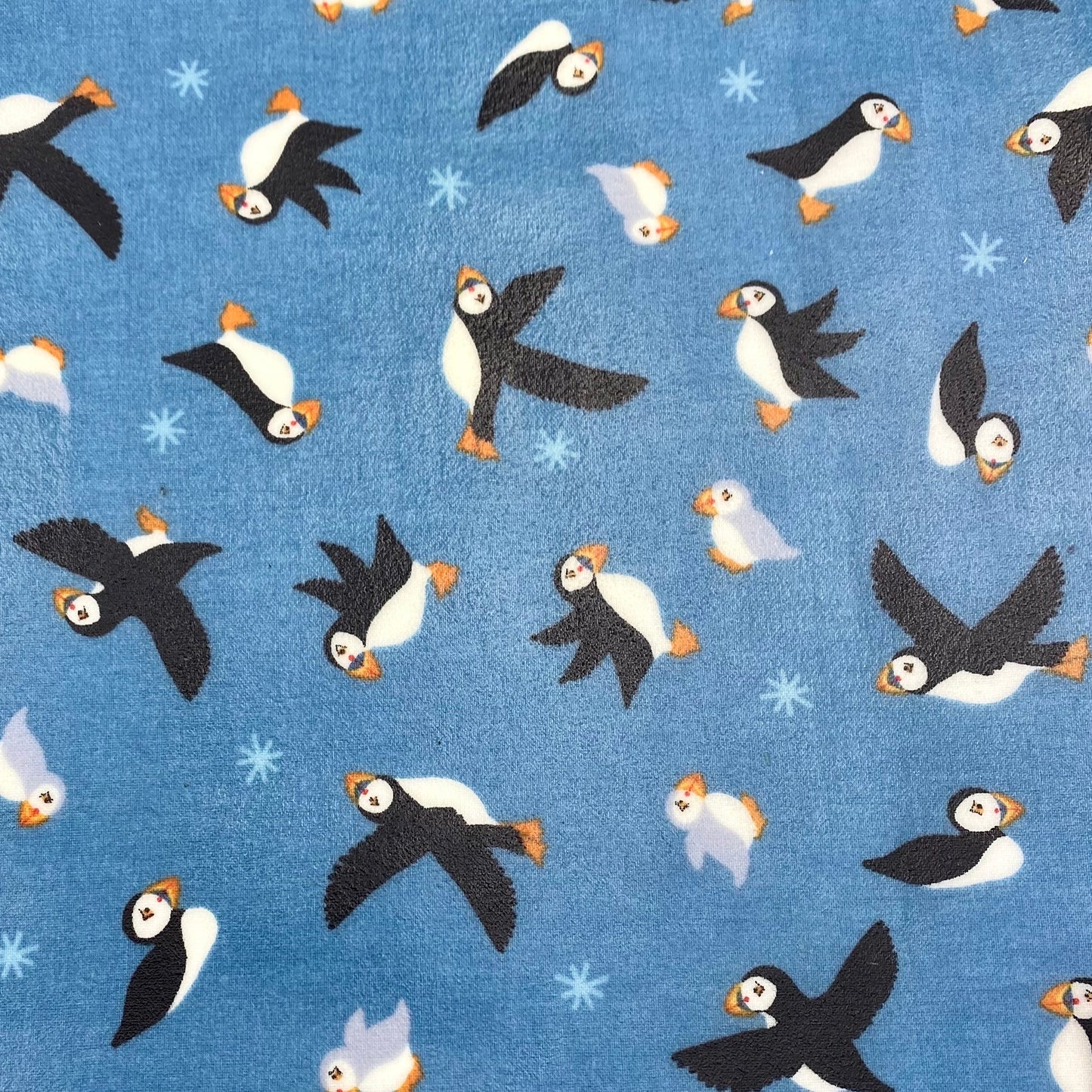 Cornish Puffin Eco Friendly Beeswax Food Wrap-2