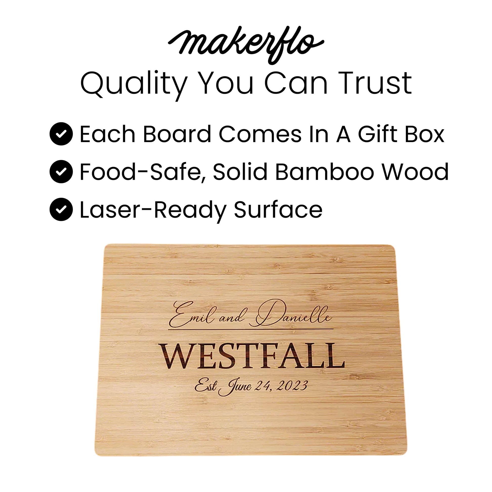Bamboo Cutting Board-3
