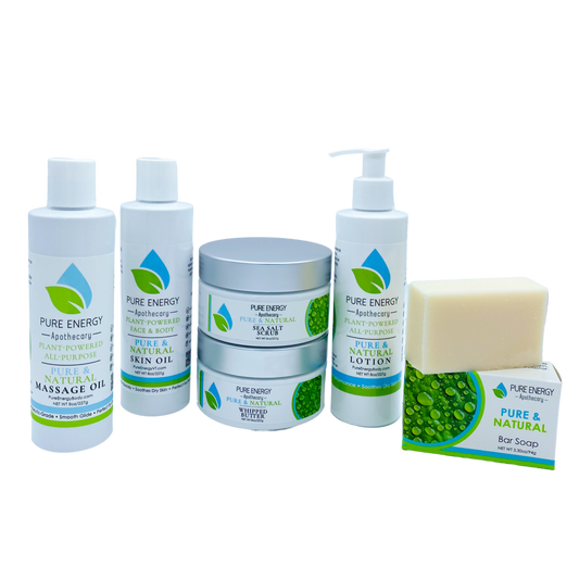 Ultimate Bundle (Pure & Natural)