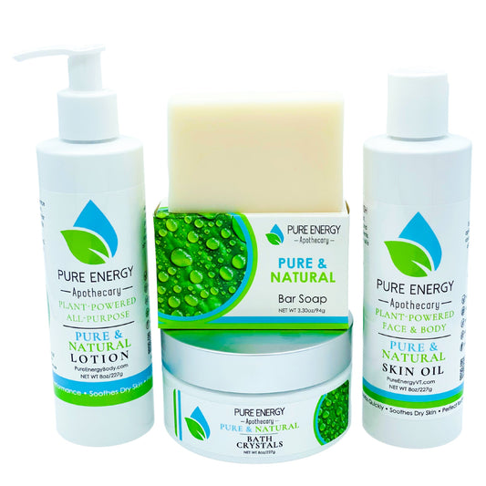 Pure & Natural Love Bundle