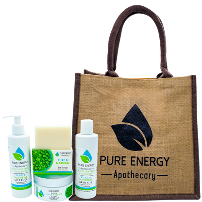 Pure & Natural Love Gift Set