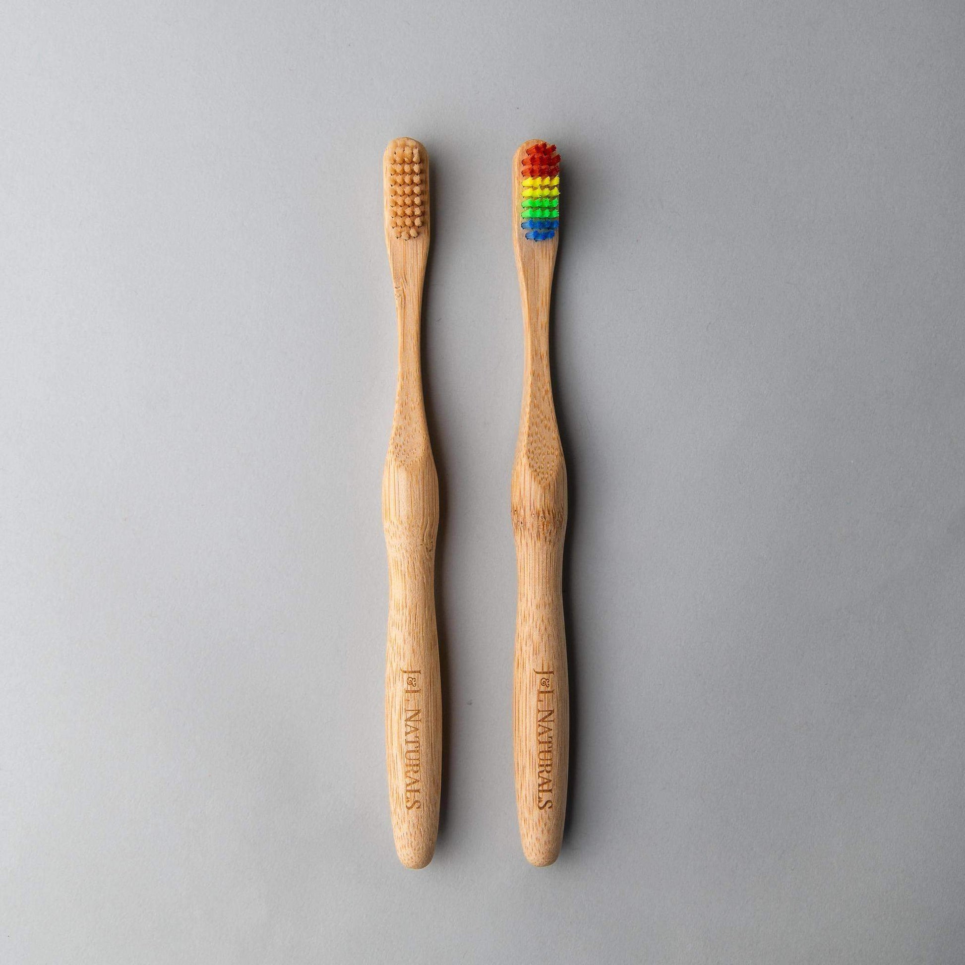 Bamboo Toothbrush (Duo)-1