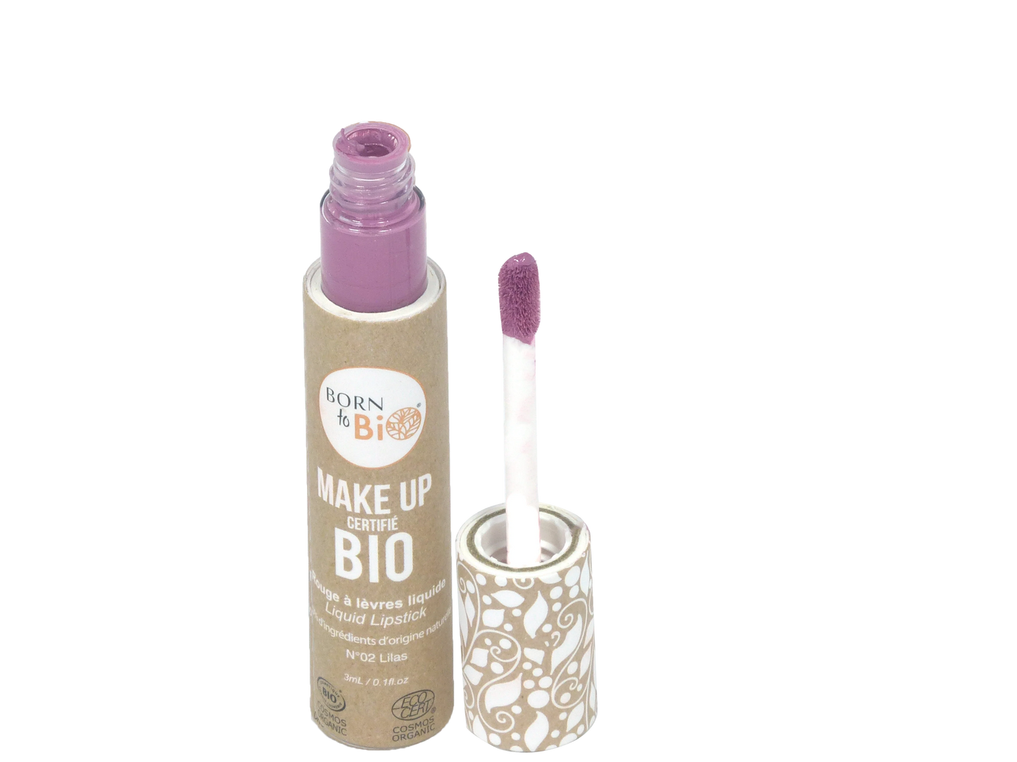 Liquid Lipstick - Certified Organic-4