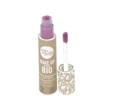 Liquid Lipstick - Certified Organic-4