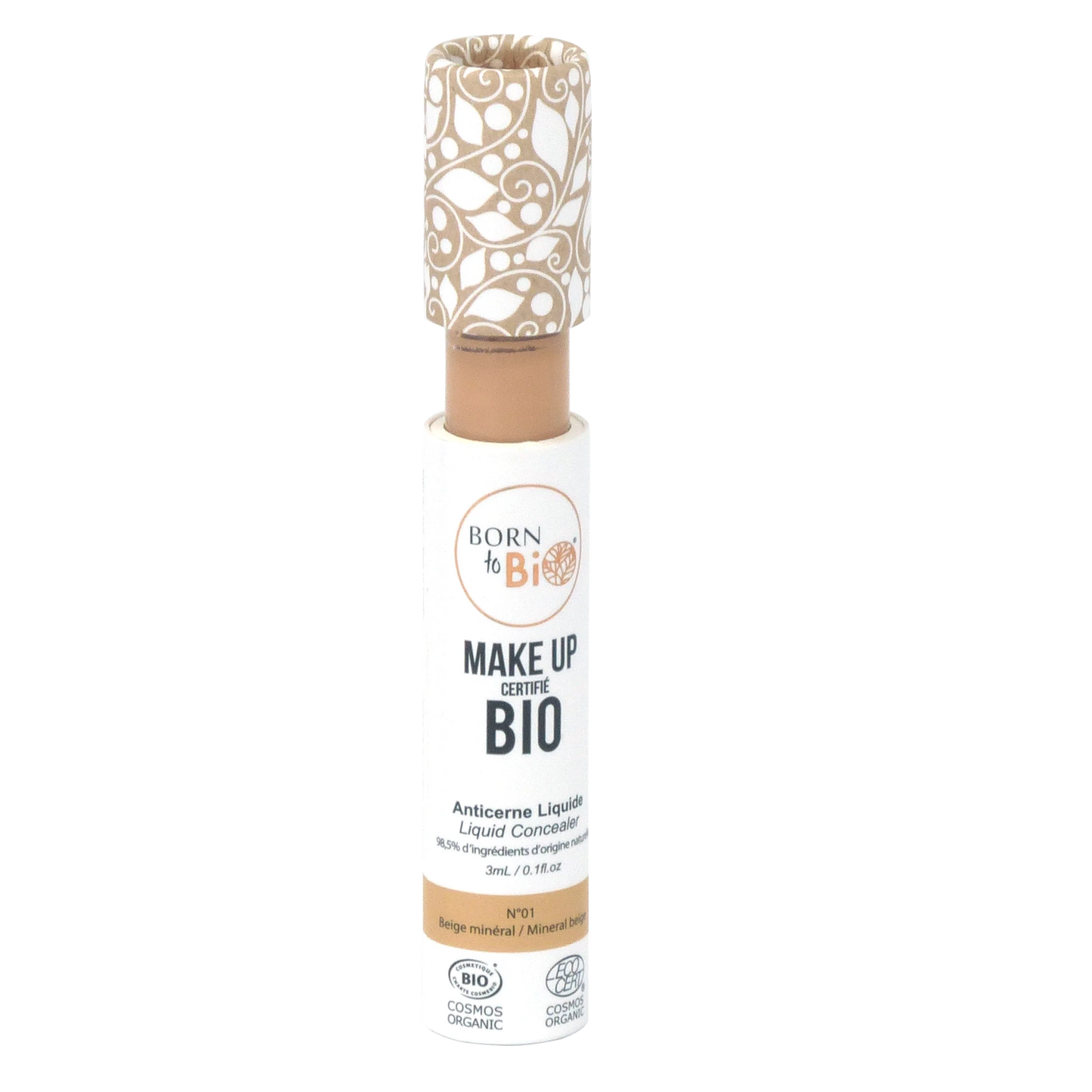 Liquid Concealer - Certified Organic-0