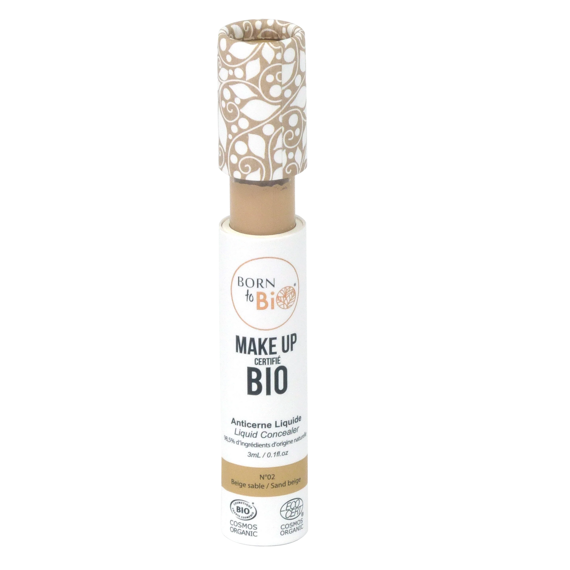 Liquid Concealer - Certified Organic-2