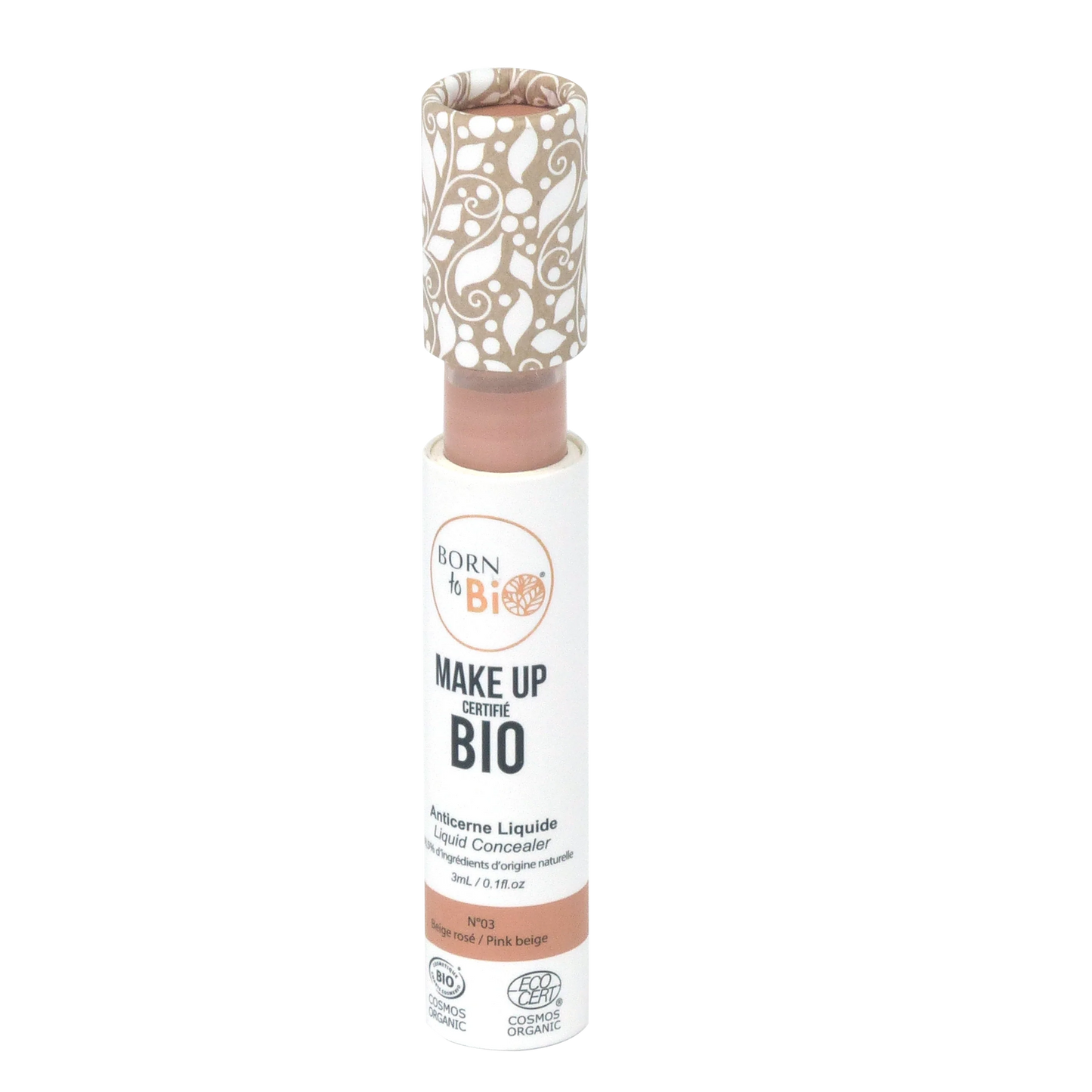 Liquid Concealer - Certified Organic-3