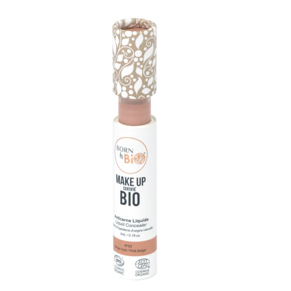 Liquid Concealer - Certified Organic-3