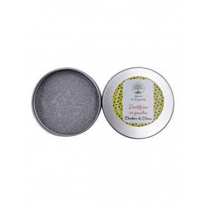 Organic powder toothpaste-2