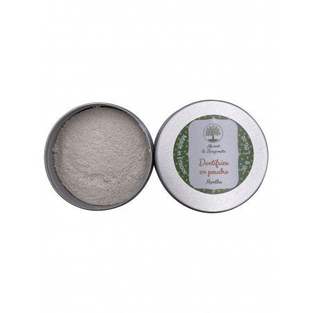 Organic powder toothpaste-4