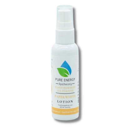 Natural All Purpose Lotion  2 oz (Paperwhite)-0